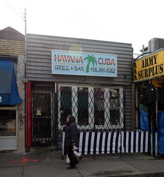 Plus de détails pour 197 Baldwin St, Toronto, ON - Local commercial à vendre