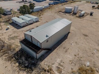 Plus de détails pour 12200 W Interstate 20, Odessa, TX - Industriel/Logistique à louer