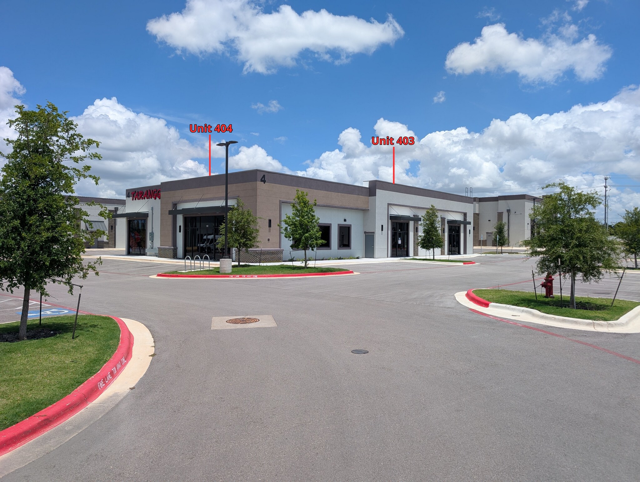 12301 W Parmer Ln, Cedar Park, TX à louer Photo de l’immeuble– Image 1 sur 12