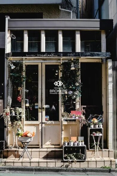Local commercial dans Levallois-Perret à louer - Photo de l’immeuble – Image 2 sur 3