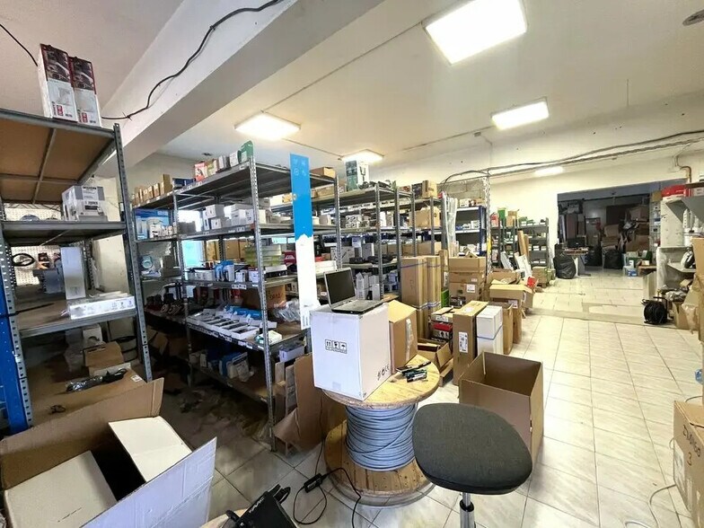 Local commercial dans Antibes à vendre - Photo de l’immeuble – Image 1 sur 8