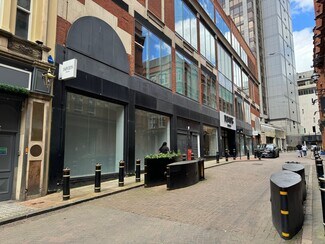 Plus de détails pour Temple Row, Birmingham - Local commercial à louer