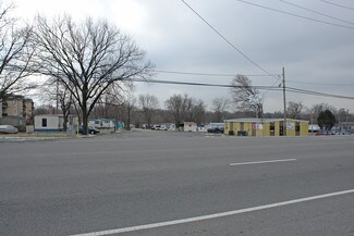 Plus de détails pour 1421 Lebanon Pike, Nashville, TN - Terrain à vendre