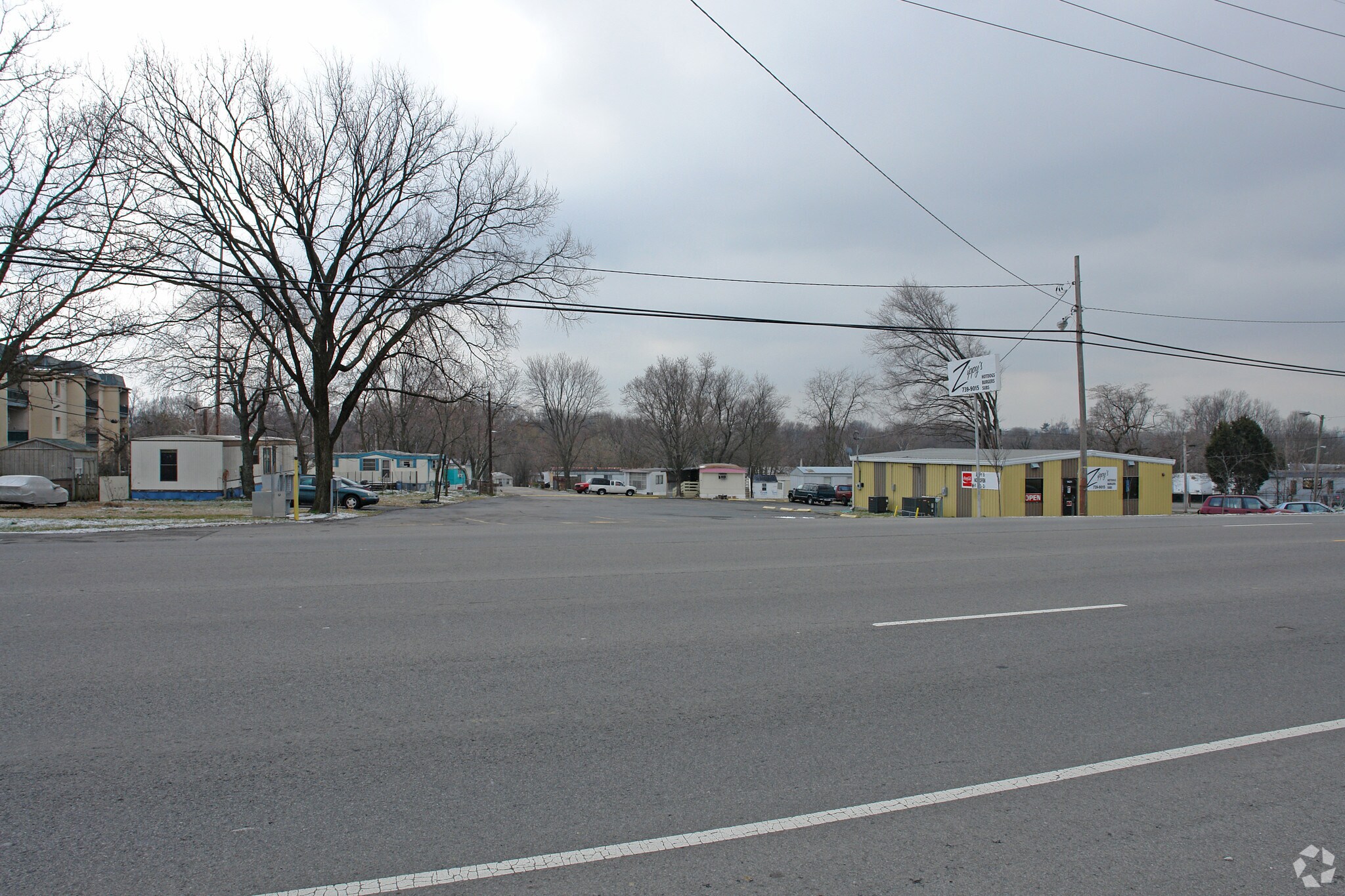 1421 Lebanon Pike, Nashville, TN à vendre Photo principale– Image 1 sur 9