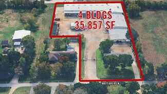 Plus de détails pour 9130 Wayfarer Ln, Houston, TX - Industriel/Logistique à vendre
