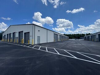 Plus de détails pour 757 Saint Johns Bluff Rd N, Jacksonville, FL - Industriel/Logistique à vendre