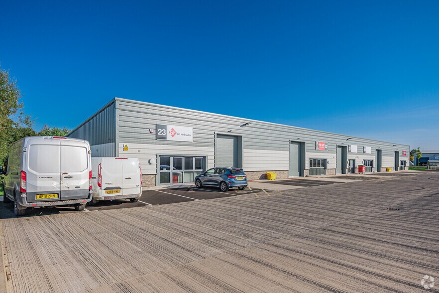 19-23 Appleton Pky, Livingston à louer - Photo de l’immeuble – Image 2 sur 2