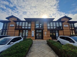 Plus de détails pour 3 Waterberry Dr, Waterlooville - Bureau à louer