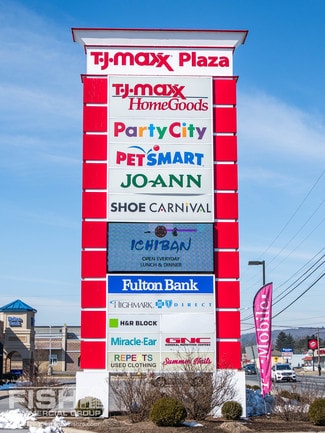Plus de détails pour 1732-1824 E 3rd St, Williamsport, PA - Local commercial à louer