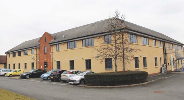 Lancaster Pl, Swindon à vendre - Photo de l’immeuble – Image 2 sur 7