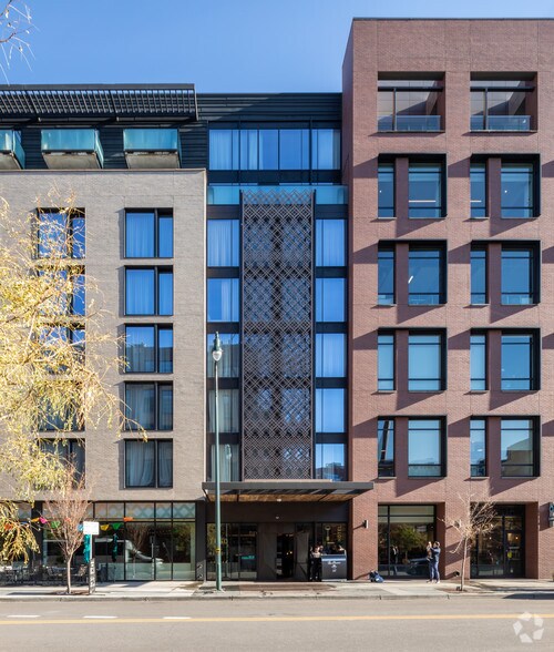 1800-1890 Wazee St, Denver, CO à louer - Photo de l’immeuble – Image 2 sur 5