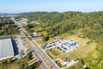 905 Callahan Dr, Knoxville, TN - VUE AÉRIENNE  vue de carte - Image1