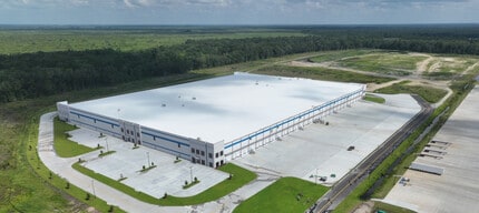 0 Riverport Pky, Hardeeville, SC - Vue aérienne vue de carte