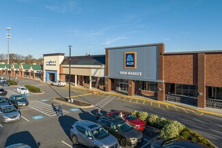 Plus de détails pour 513-599 Baltimore Pike, Bel Air, MD - Local commercial à louer