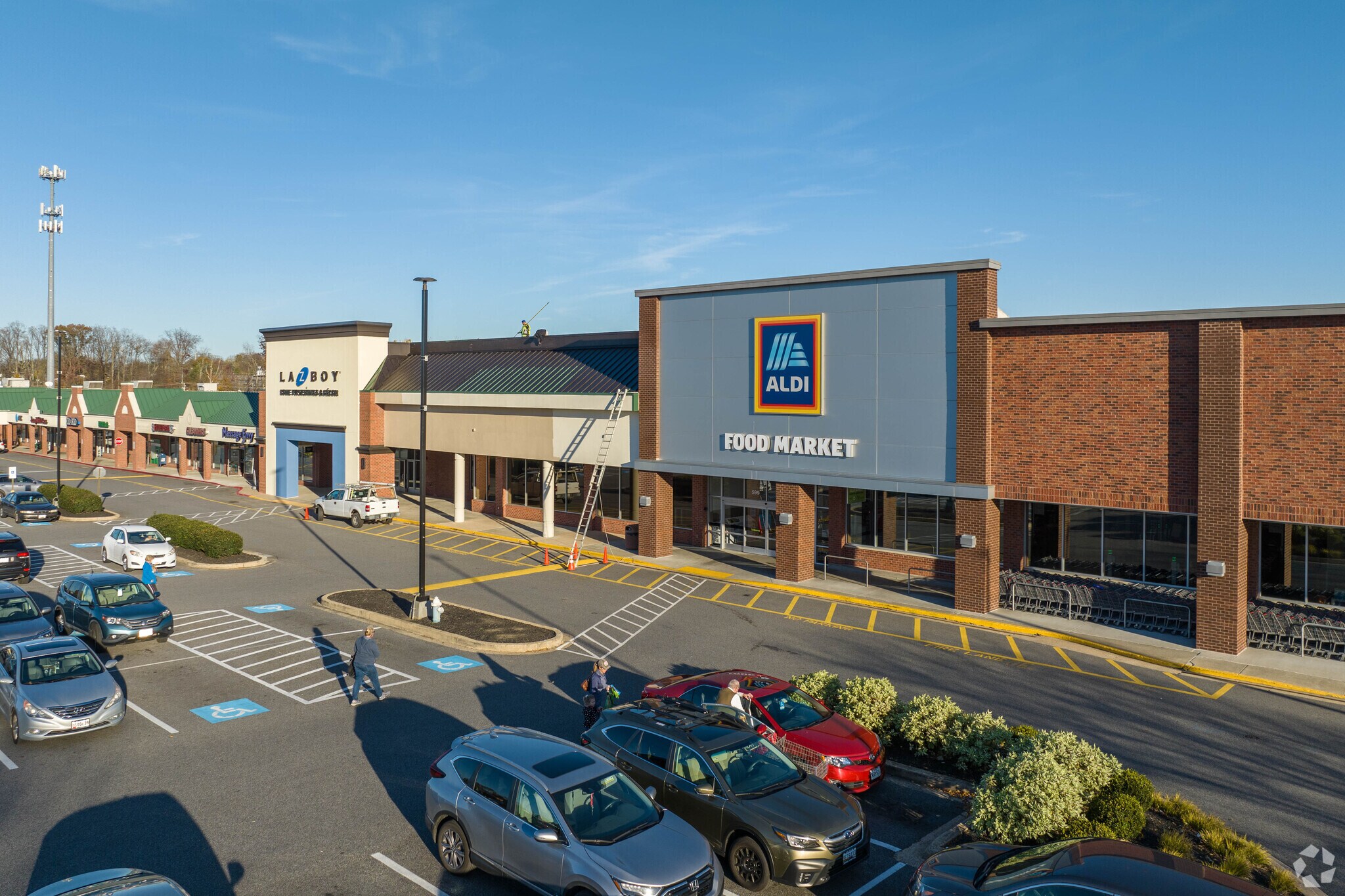 513-599 Baltimore Pike, Bel Air, MD à louer Photo principale– Image 1 sur 8