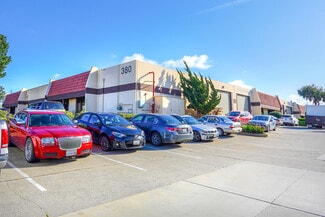 Plus de détails pour 380 Swift Ave, South San Francisco, CA - Industriel/Logistique à louer