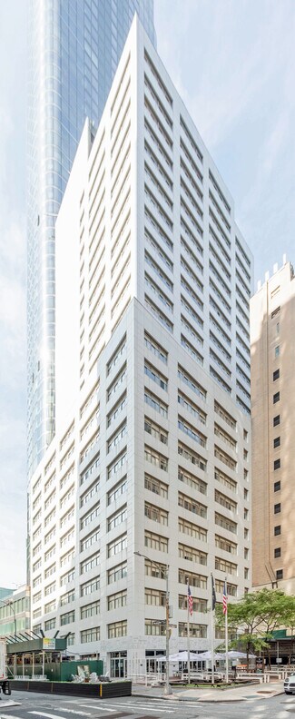 Plus de détails pour 90 Washington St, New York, NY - Bureau/Local commercial à louer