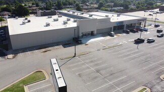 Plus de détails pour 3625-3651 NW Expressway St, Oklahoma City, OK - Local commercial à louer