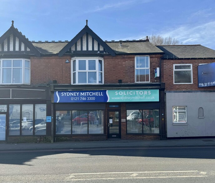 336 Stratford Rd, Solihull à vendre - Photo de l’immeuble – Image 1 sur 4