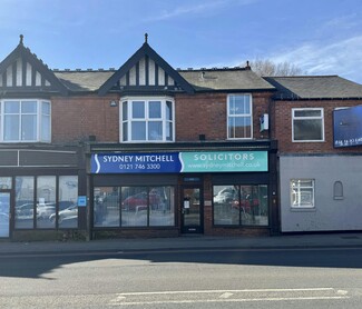 Plus de détails pour 336 Stratford Rd, Solihull - Local commercial à vendre