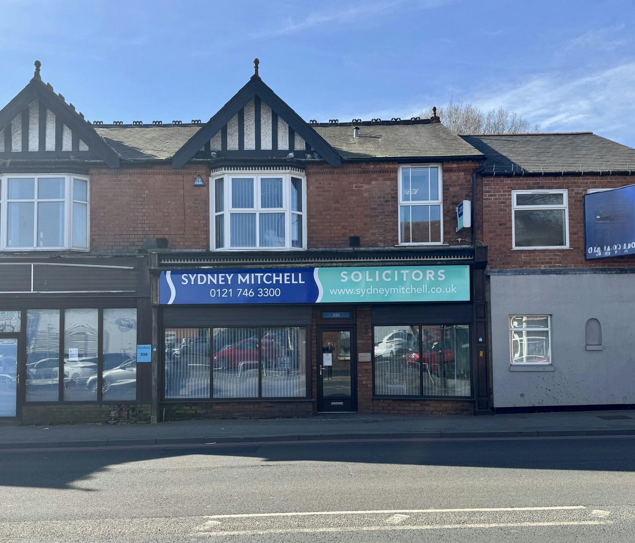 336 Stratford Rd, Solihull à vendre Photo de l’immeuble– Image 1 sur 5