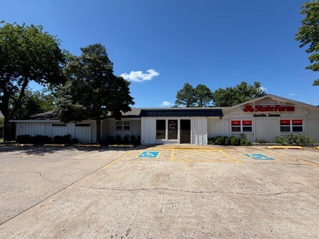 5401 E 71st St, Tulsa, OK à louer Photo de l’immeuble– Image 1 sur 13