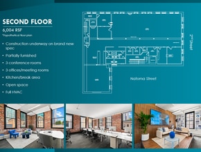 132-142 2nd St, San Francisco, CA à louer Photo intérieure– Image 1 sur 5