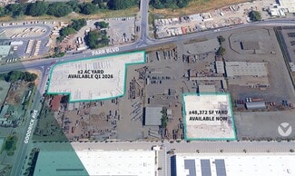Plus de détails pour 255 Parr Blvd, Richmond, CA - Terrain à louer