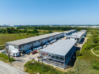 Plus de détails pour 406 Pritchard Rd, Hamilton, ON - Industriel/Logistique à louer