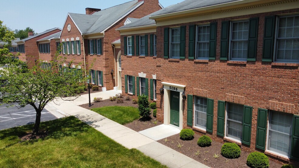 5090-5096 Dorsey Hall Dr, Ellicott City, MD à vendre - Photo de l’immeuble – Image 2 sur 21