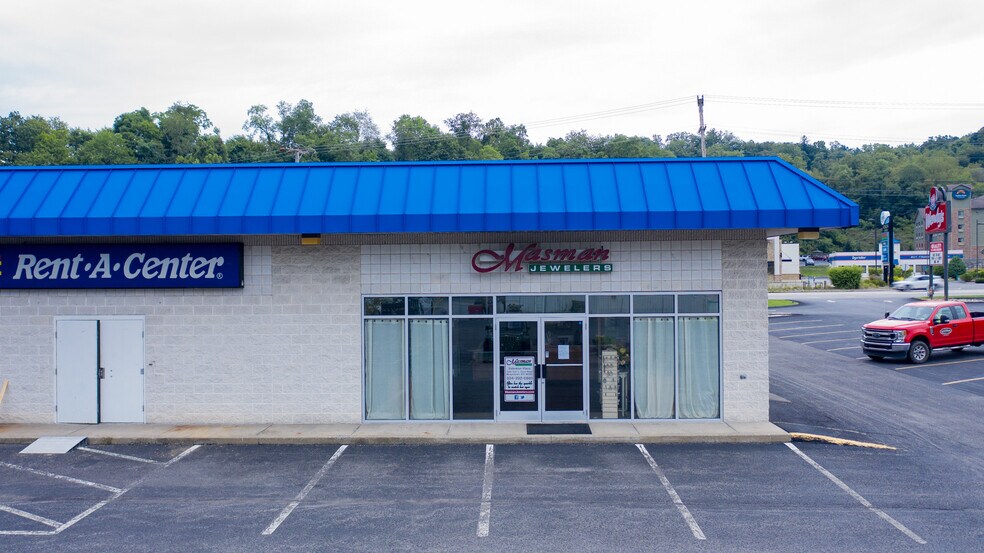 1451 Earl L Core Rd, Morgantown, WV à louer - Photo de l’immeuble – Image 1 sur 6