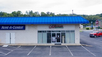 Plus de détails pour 1451 Earl L Core Rd, Morgantown, WV - Local commercial à louer