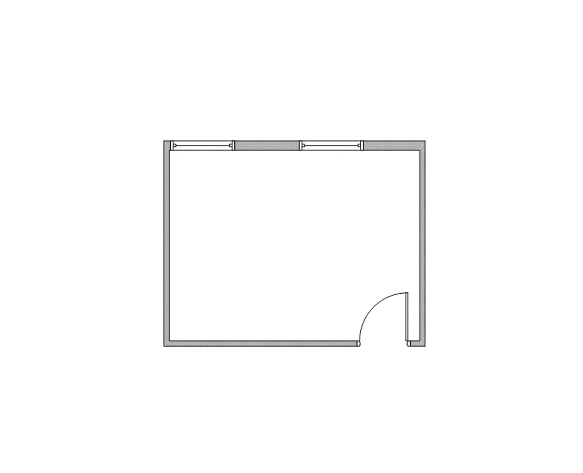 6201 Bonhomme Rd, Houston, TX à louer Plan d’étage– Image 1 sur 1