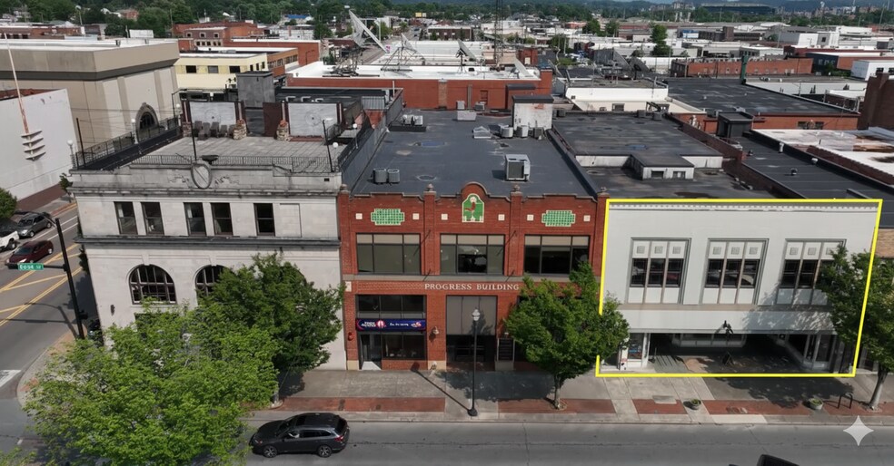 237-245 Broad St, Kingsport, TN à vendre - Photo de l’immeuble – Image 2 sur 6