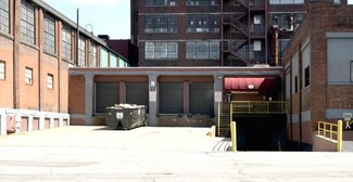 Plus de détails pour 540 S Main St, Akron, OH - Industriel/Logistique à louer