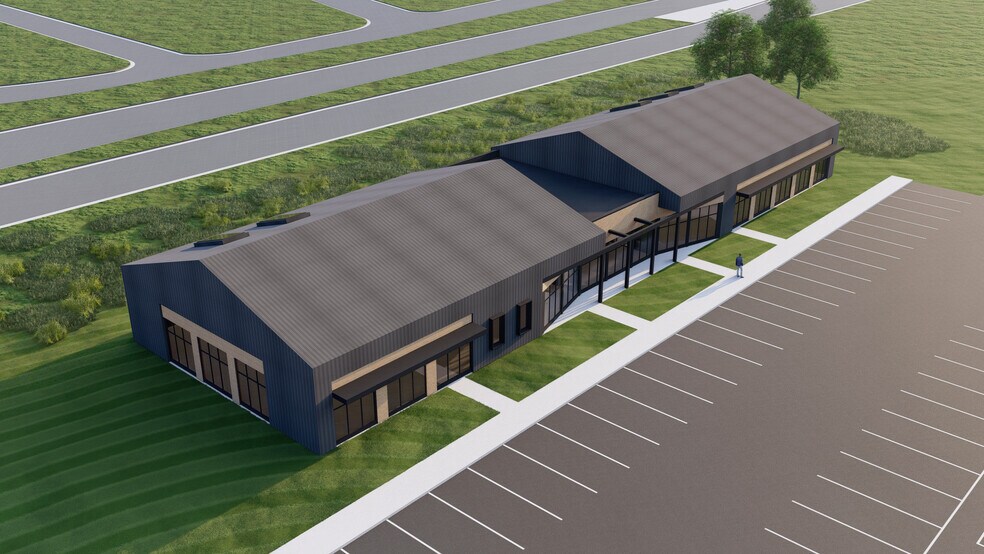 New Construction off of 164 and ES Hwy, Big Bend, WI à louer - Photo de l’immeuble – Image 3 sur 3