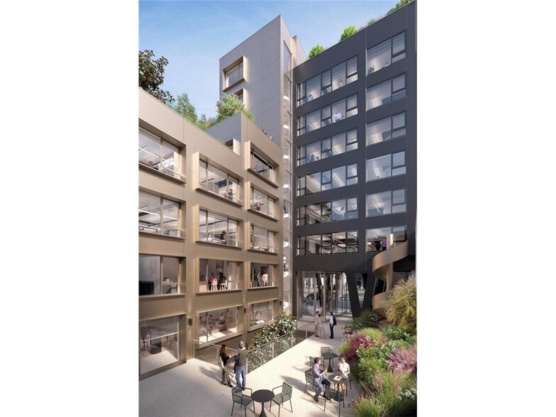96 Avenue Du Général Leclerc, Boulogne-Billancourt à louer - Photo de l’immeuble – Image 2 sur 7