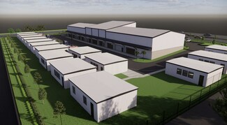 Plus de détails pour 3500 U.S. Rte 1, Cocoa, FL - Local d'activités, Industriel/Logistique à louer