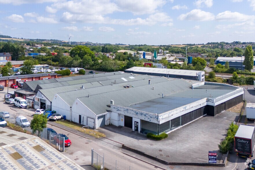 Pottery Ln W, Chesterfield à louer - Aérien – Image 3 sur 12