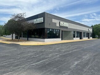 Plus de détails pour 761 NW Main St NW, Bourbonnais, IL - Bureau/Médical à louer