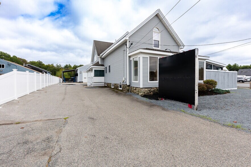 280 Washington St, North Easton, MA à vendre - Photo de l’immeuble – Image 3 sur 58