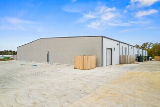 Plus de détails pour 1100 N Birch Ave, Broken Arrow, OK - Industriel/Logistique à vendre