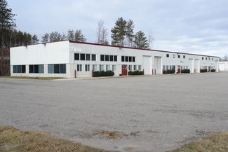 Plus de détails pour 12259-12315 Cleveland St, Nunica, MI - Industriel/Logistique à louer