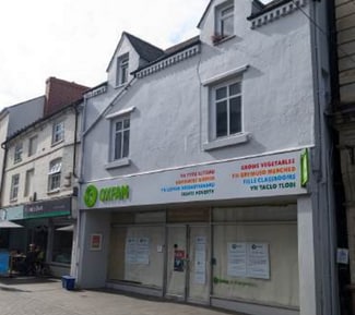 Plus de détails pour 58 Frogmore St, Abergavenny - Local commercial à louer