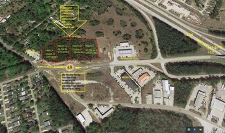 Plus de détails pour Military Rd, Pearl River, LA - Terrain à vendre