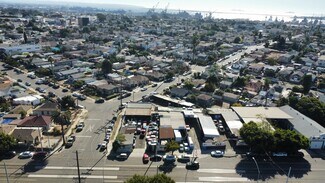 Plus de détails pour 2699 Commercial St, San Diego, CA - Industriel/Logistique à vendre