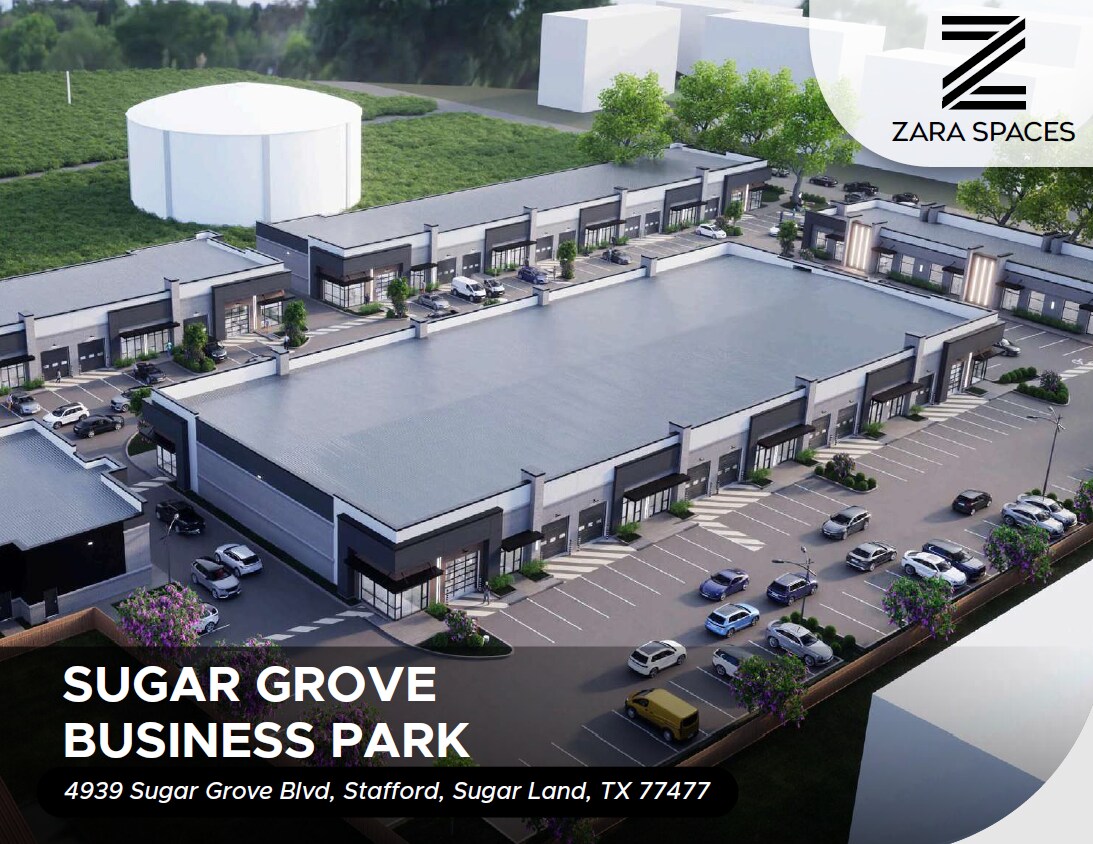 4939 Sugar Grove Blvd, Stafford, TX à louer Photo principale– Image 1 sur 6
