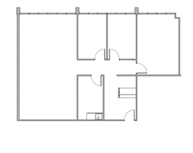 14221 E 4th Ave, Aurora, CO à louer Plan d’étage– Image 1 sur 1