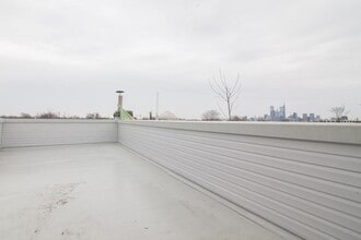 1829 N 33rd St, Philadelphia, PA - Vue aérienne vue de carte