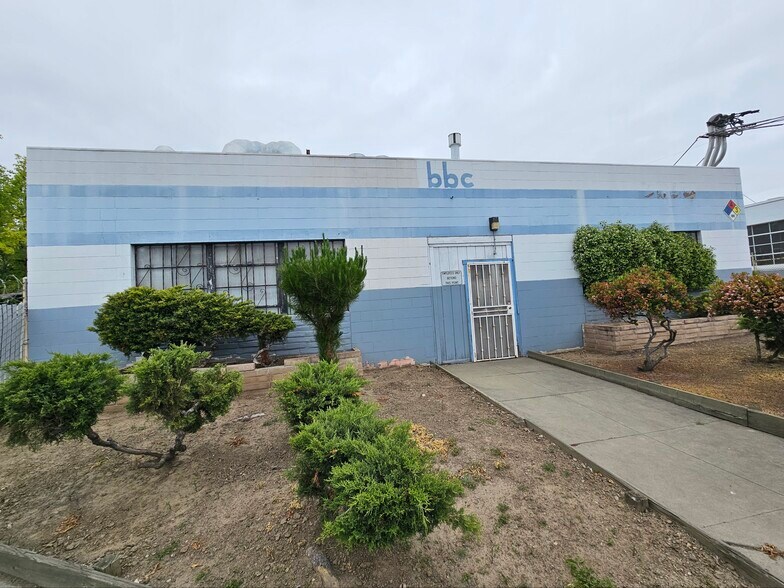 1180 N 5th St, San Jose, CA à vendre - Photo de l’immeuble – Image 1 sur 4